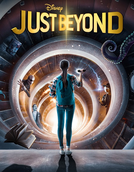 مسلسل Just Beyond الموسم الاول الحلقة 4 مترجمة