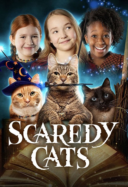مسلسل Scaredy Cats الموسم الاول الحلقة 1 مترجمة