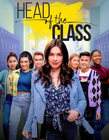 مسلسل Head of the Class الموسم الاول الحلقة 4