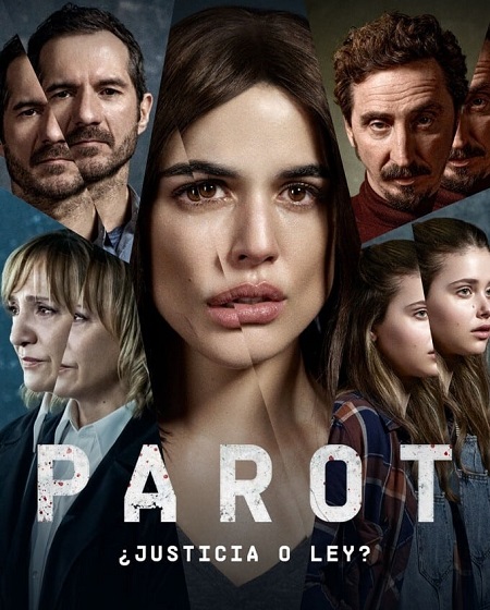 مسلسل Parot الموسم الاول الحلقة 8