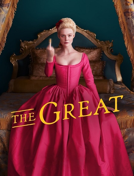 جميع مواسم مسلسل The Great مترجم كامل
