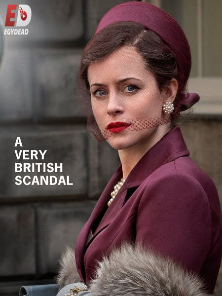 مسلسل A Very British Scandal 2021 الحلقة 3 مترجمة