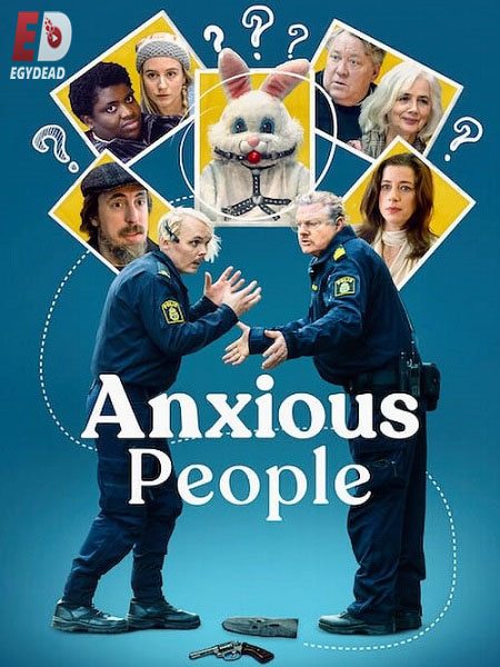 مسلسل Anxious People الموسم الاول الحلقة 3 مترجمة