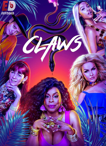 مسلسل Claws الموسم الرابع الحلقة 6 مترجمة