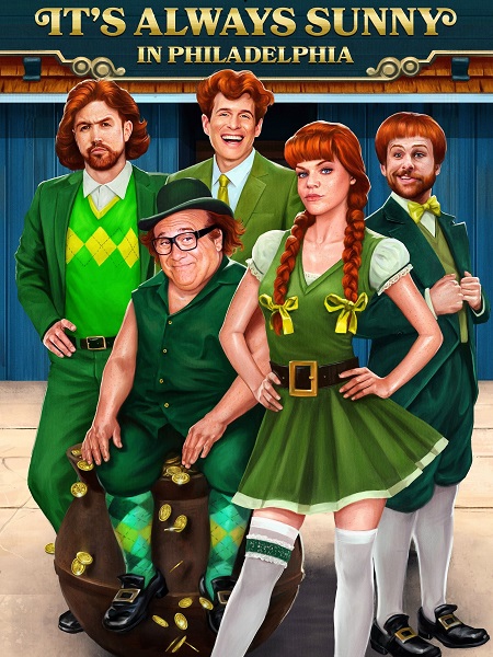 مسلسل It’s Always Sunny in Philadelphia الموسم 15 الحلقة 8 مترجمة