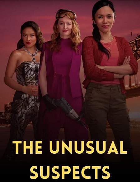 مسلسل The Unusual Suspects الحلقة 4 مترجمة