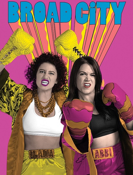 مسلسل Broad City الموسم الثالث الحلقة 10 مترجمة
