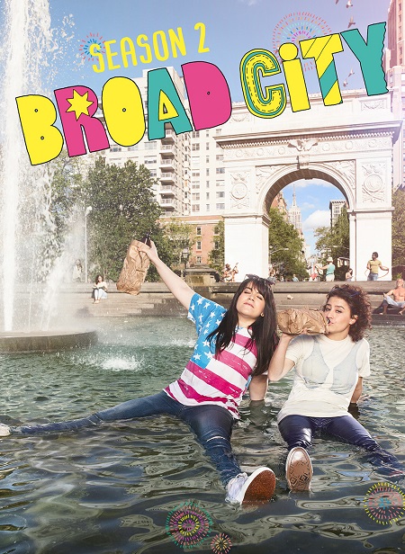 مسلسل Broad City الموسم الثاني الحلقة 5 مترجمة