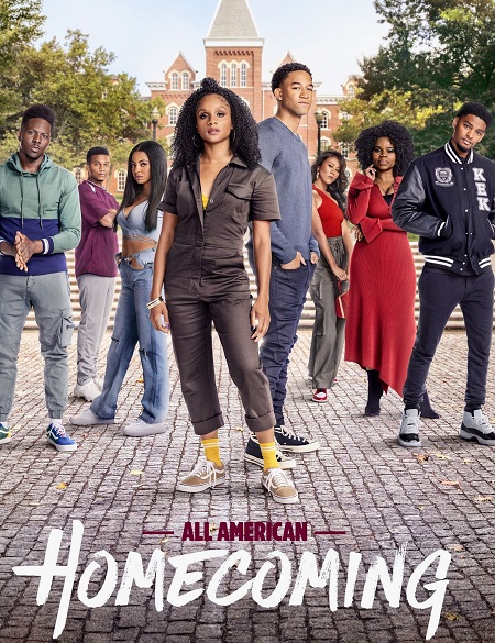 مسلسل All American Homecoming الموسم الاول الحلقة 12