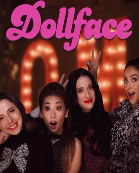 مسلسل Dollface 2019 مترجم كامل