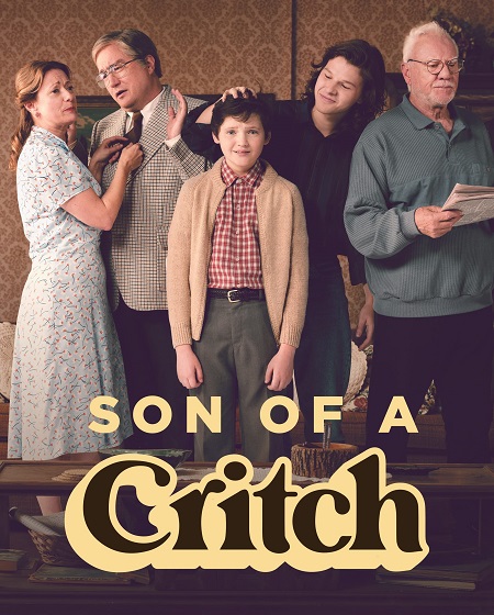 مسلسل Son of a Critch الموسم الاول الحلقة 7 مترجمة