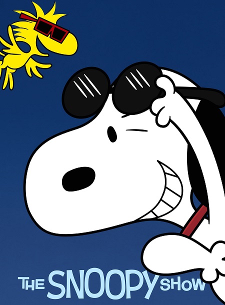 مسلسل The Snoopy Show الموسم الثاني الحلقة 8 مترجمة