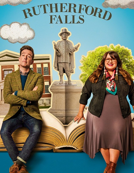 مسلسل Rutherford Falls الموسم الاول الحلقة 8 مترجمة