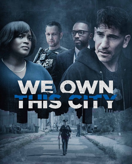 مسلسل We Own This City الحلقة 5 مترجمة