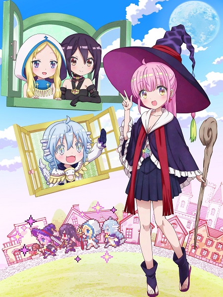 انمي RPG Fudousan الحلقة 3 مترجمة
