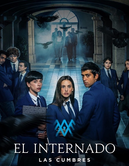 مسلسل El Internado Las Cumbres الموسم الثاني الحلقة 2