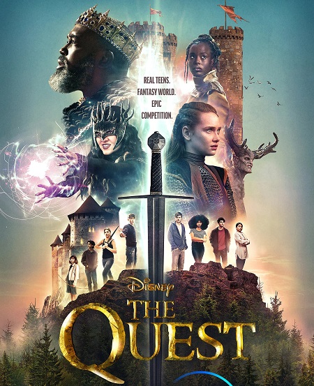 مسلسل The Quest الموسم الاول الحلقة 7 مترجمة