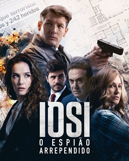 مسلسل Yosi the Regretful Spy الموسم الاول الحلقة 8 مترجمة
