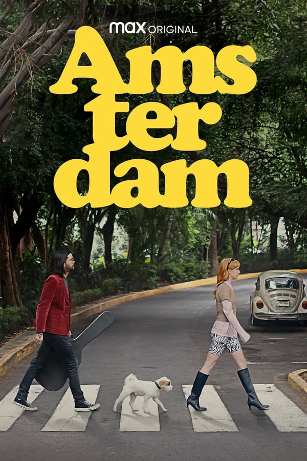 مسلسل Amsterdam الموسم الاول الحلقة 4 مترجمة