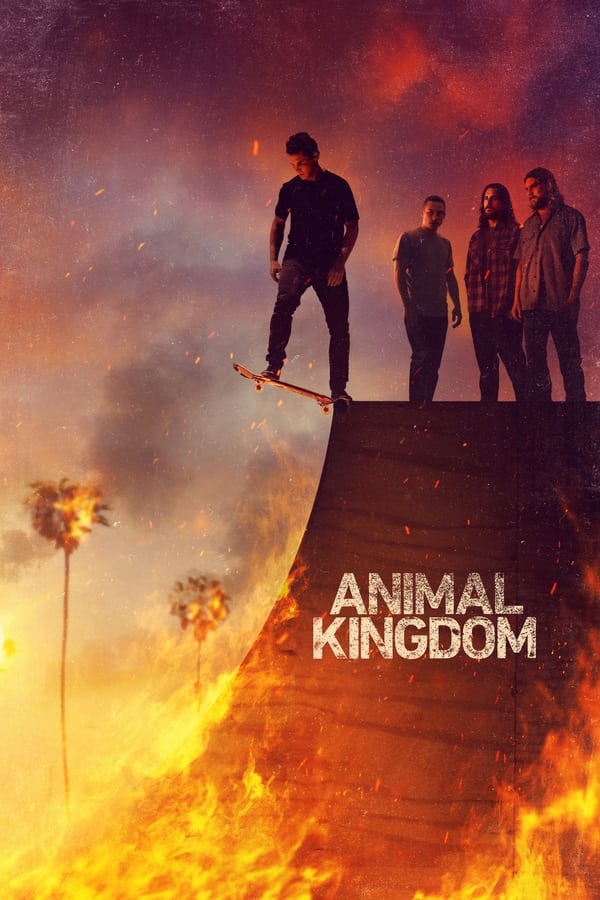 مسلسل Animal Kingdom الموسم السادس الحلقة 12 مترجمة