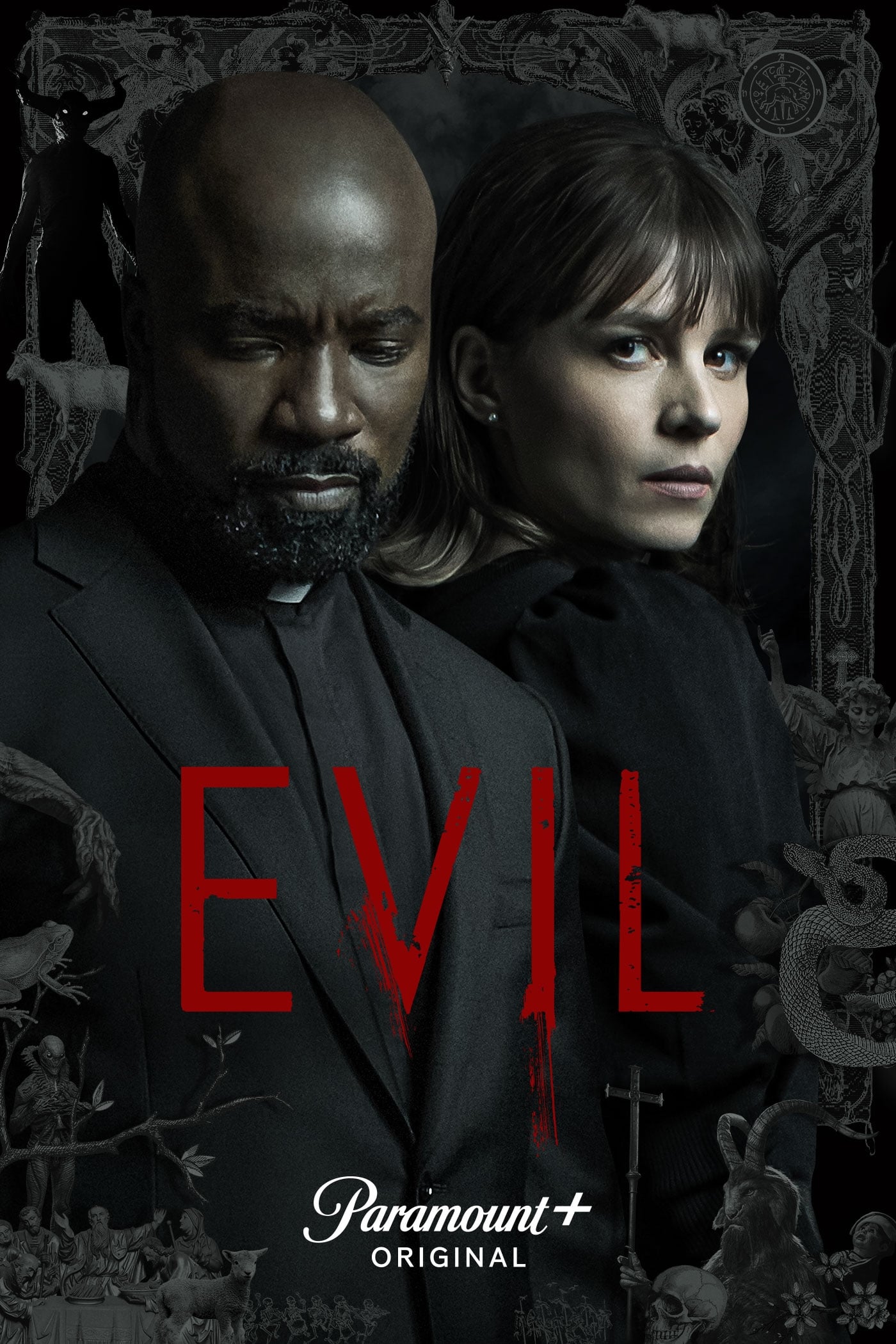 مسلسل Evil الموسم الثالث الحلقة 2 مترجمة