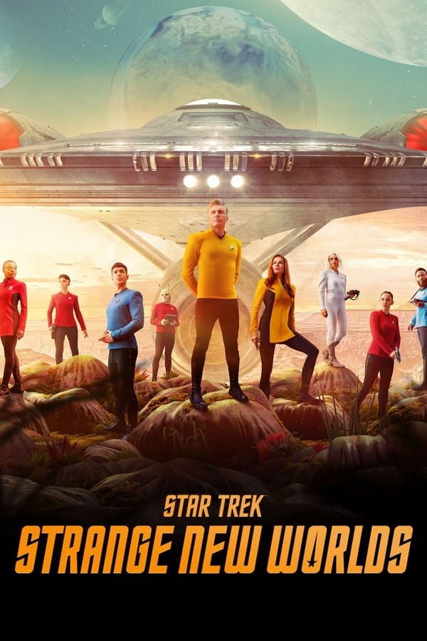 مسلسل Star Trek Strange New Worlds الموسم الاول الحلقة 9 مترجمة