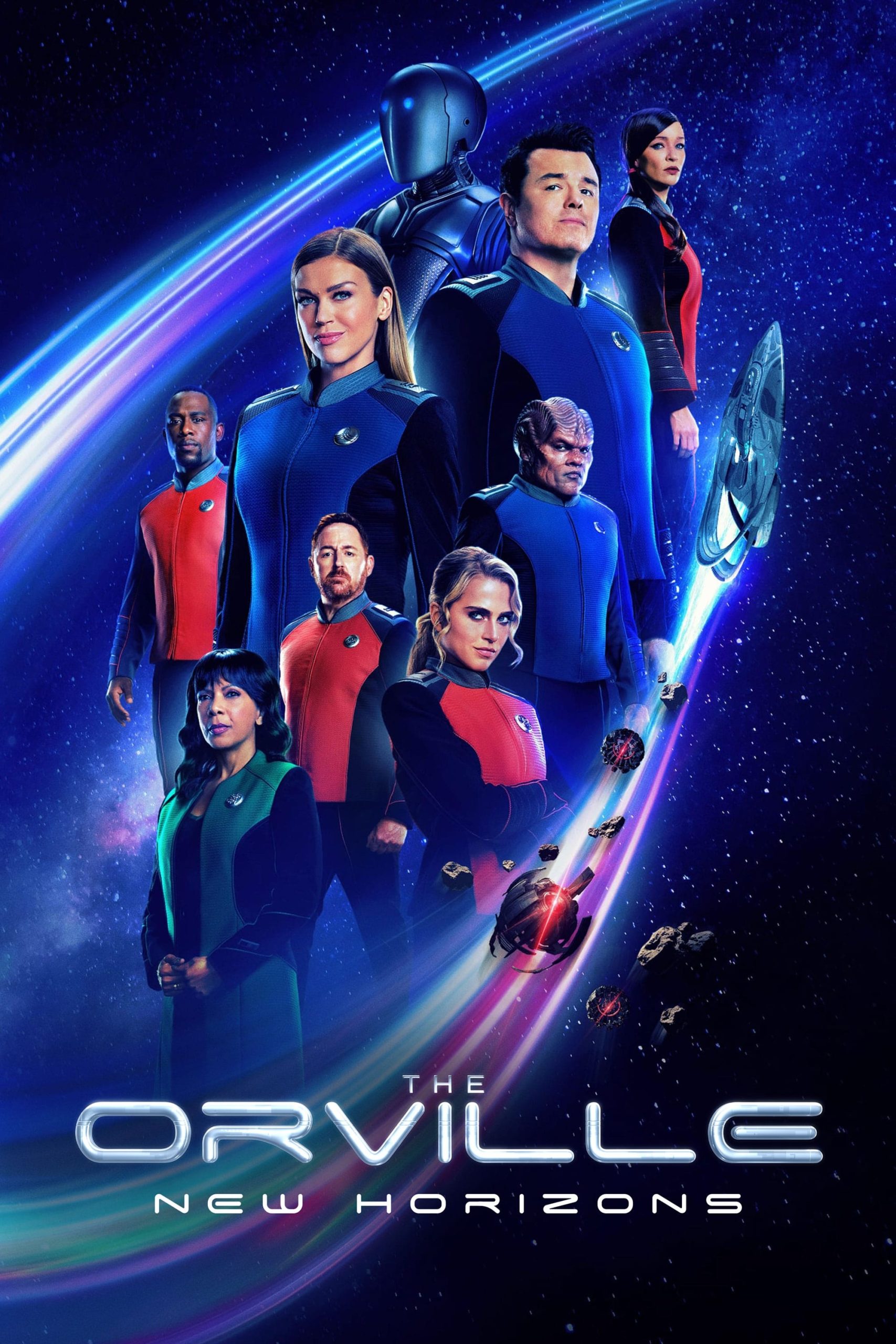مسلسل The Orville الموسم الثالث الحلقة 4 مترجمة