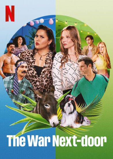 مسلسل Guerra de vecinos الموسم الثاني الحلقة 1 مترجمة