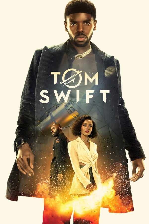 مسلسل Tom Swift الموسم الاول الحلقة 7 مترجمة