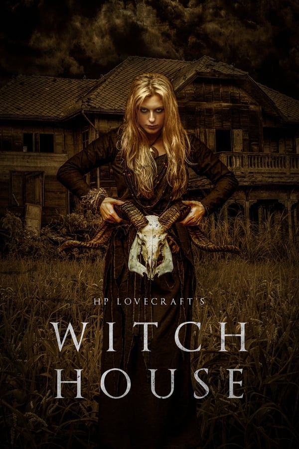 فيلم H.P. Lovecraft’s Witch House 2021 مترجم