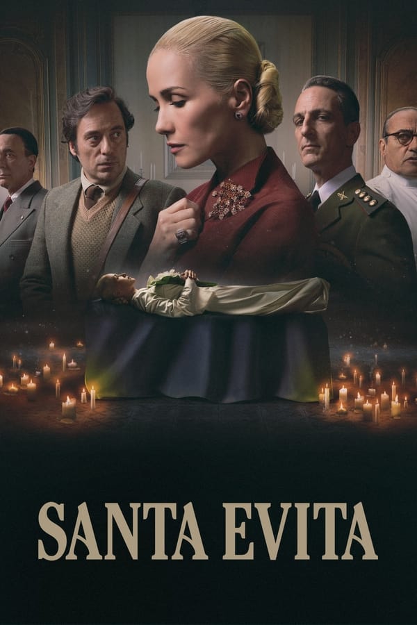 مسلسل Santa Evita الموسم الاول الحلقة 5 مترجمة