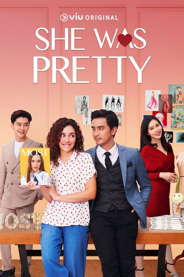 مسلسل She Was Pretty الحلقة 2 مترجمة