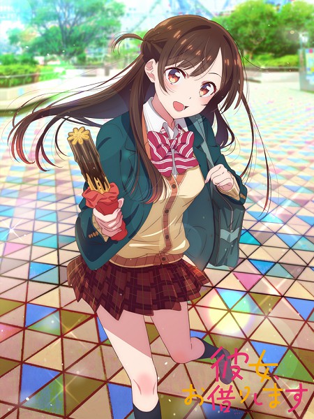 انمي Rent a Girlfriend الموسم الثاني الحلقة 12 مترجمة