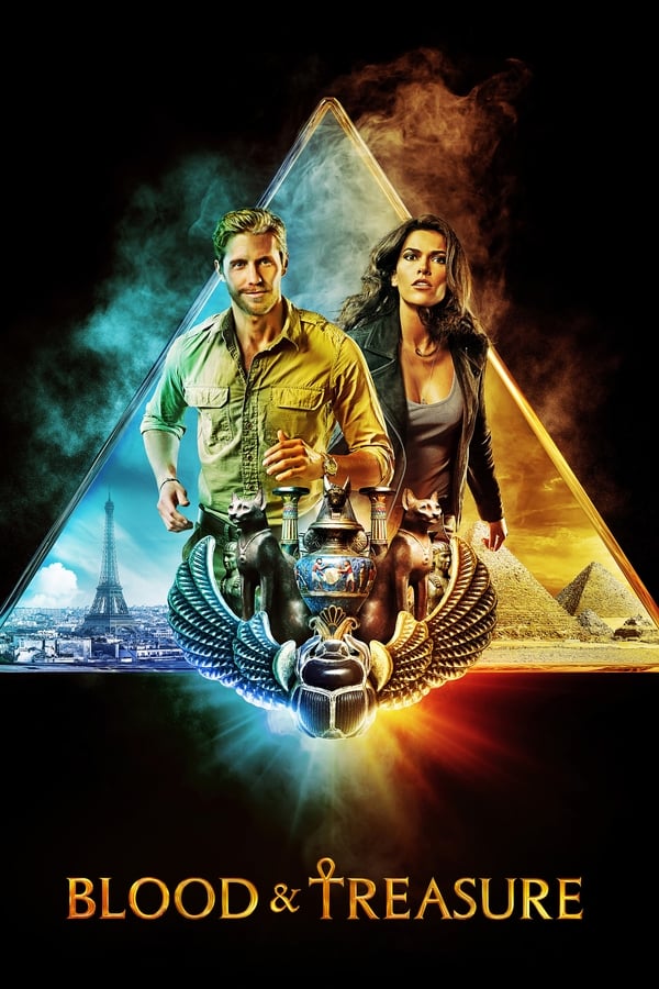 مسلسل Blood And Treasure الموسم الثاني الحلقة 1 مترجمة