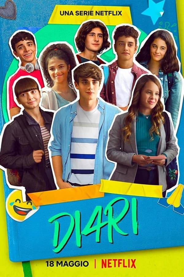 مسلسل Di4ries الموسم الاول الحلقة 3 مترجمة