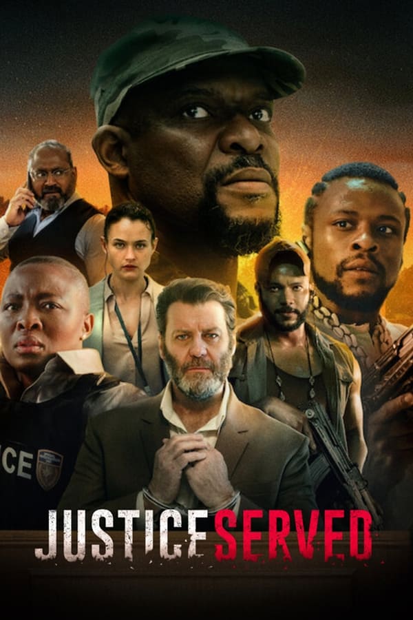 مسلسل Justice Served الموسم الاول الحلقة 4 مترجمة