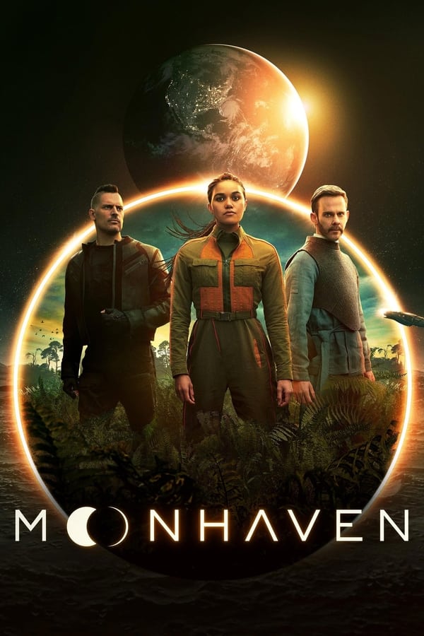 مسلسل Moonhaven الموسم الاول الحلقة 4 مترجمة