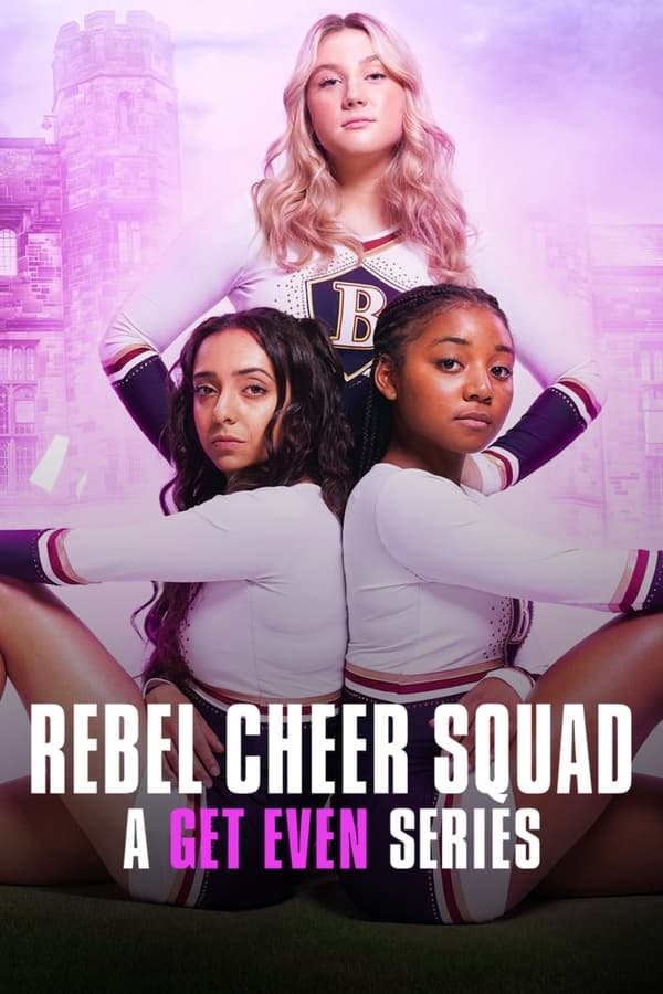 مسلسل Rebel Cheer Squad الموسم الاول الحلقة 3 مترجمة