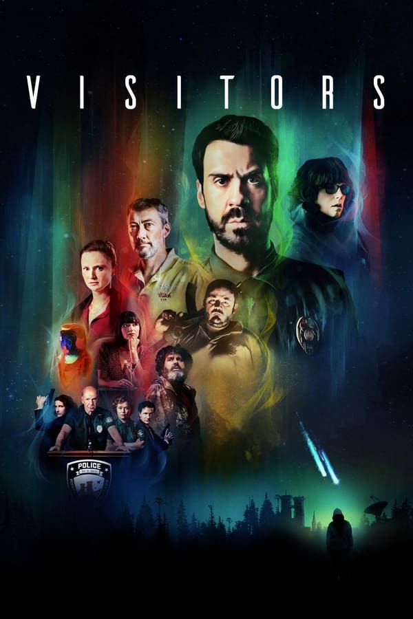 مسلسل Visitors 2022 مترجم كامل