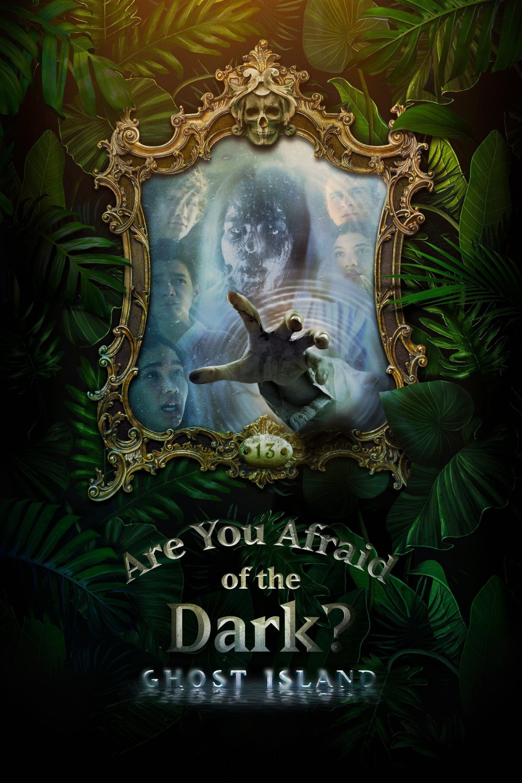 مسلسل Are You Afraid of the Dark الموسم الثالث الحلقة 1-2  مترجمة