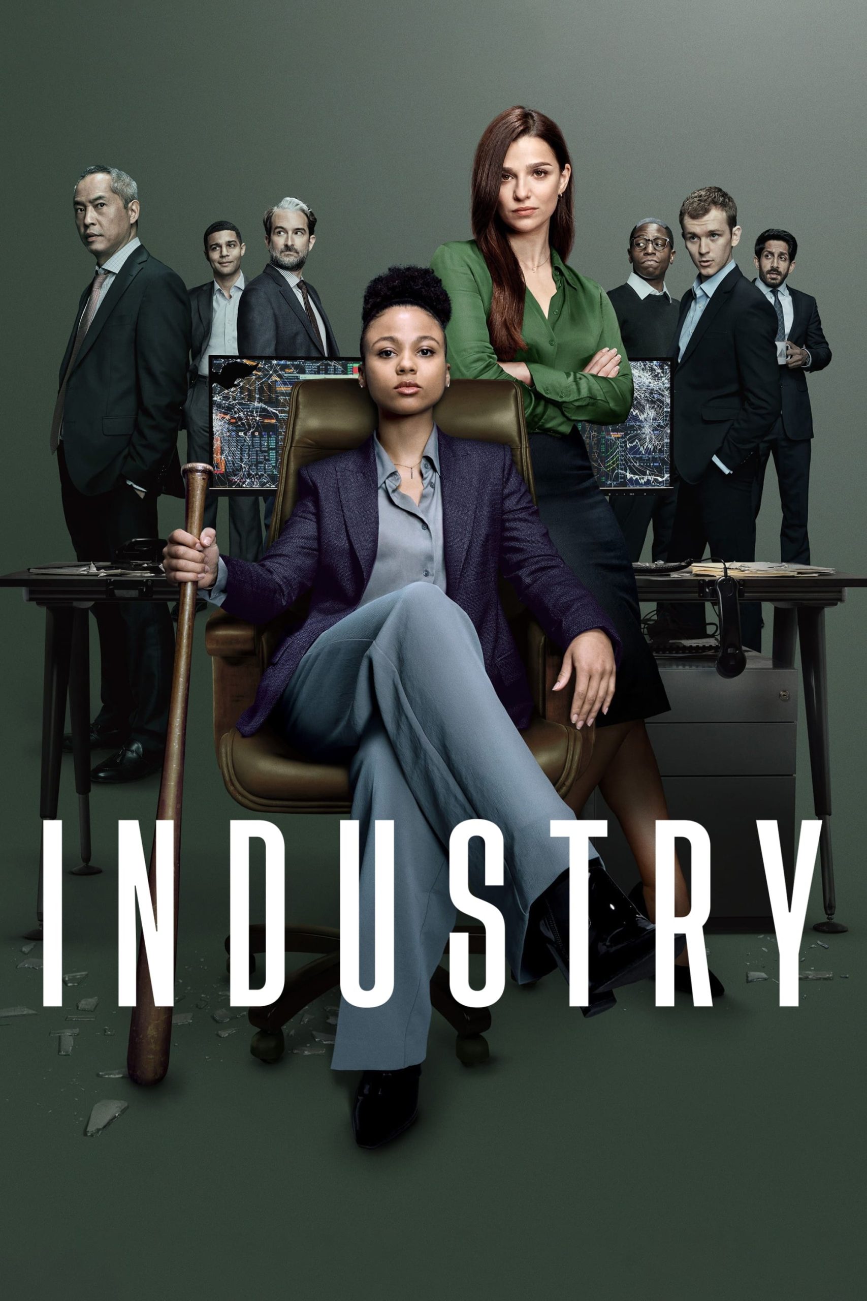 مسلسل Industry  الموسم الثاني الحلقة 4 مترجمة