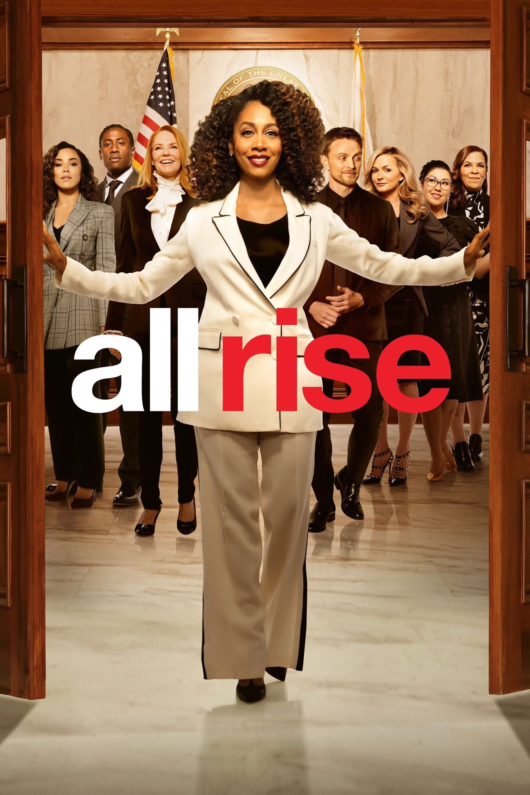 مسلسل All Rise الموسم الثالث الحلقة 5 مترجمة