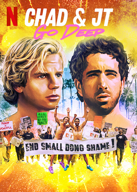 مسلسل Chad and JT Go Deep الموسم الاول الحلقة 1 مترجمة