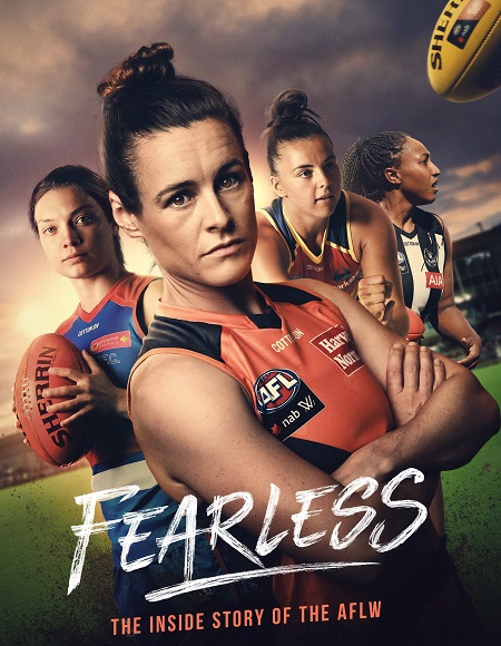 مسلسل Fearless The Inside Story of the AFLW 2022 مترجم كامل