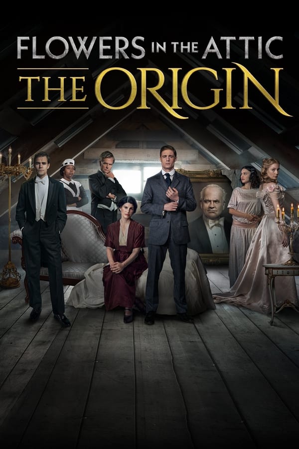مسلسل Flowers in the Attic The Origin الحلقة 1 مترجمة