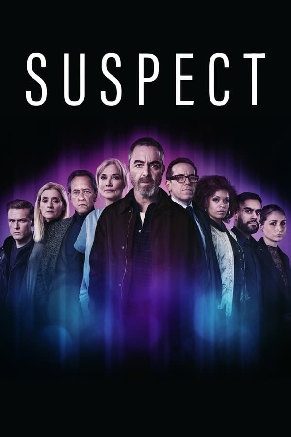 مسلسل Suspect الموسم الاول الحلقة 4 مترجمة