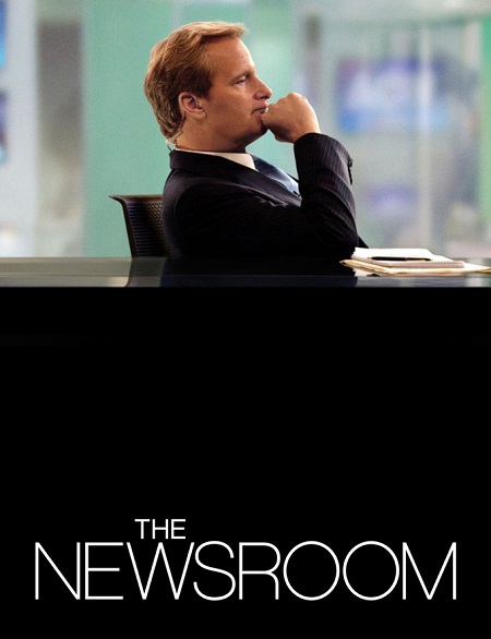 مسلسل The Newsroom الموسم الاول مترجم كامل
