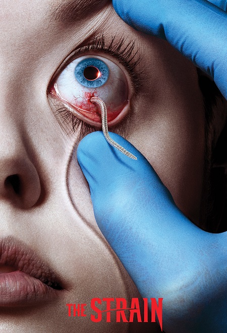مسلسل The Strain الموسم الاول مترجم كامل