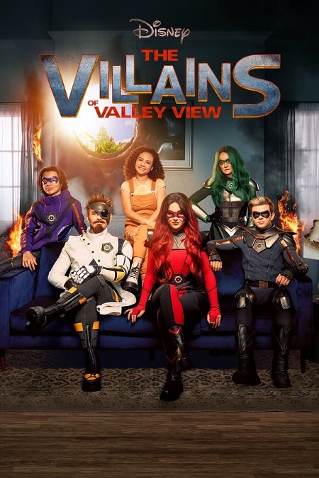مسلسل The Villains of Valley View الموسم الاول الحلقة 10 مترجمة