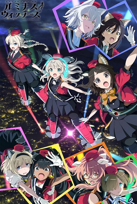 انمي Luminous Witches الحلقة 2 مترجمة